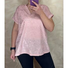 футболка жіноча 26003 pink р.M-2XL "PULSE" недорого оптом від прямого постачальника