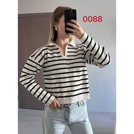 Светр жіночий 0088 beige р.42-46 "FSN" недорого оптом від прямого постачальника