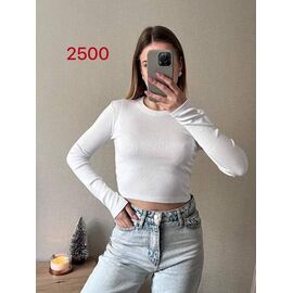 Топ жіночий 2500 white р.42-46 "FSN" недорого оптом від прямого постачальника