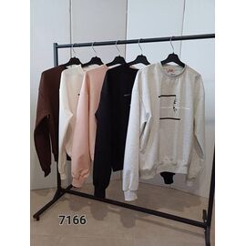 Светр жіночий 7166 beige р.46-52 "FSN" недорого оптом від прямого постачальника