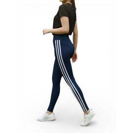 Лосини жіночі 5253 navy р.S-XL "VICTORY" недорого оптом від прямого постачальника