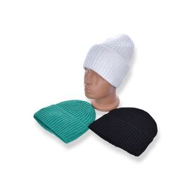 Фотография Шапка детская на девочку 11-11 mix р.52-58 "Red Hat" недорого оптом от прямого поставщика