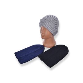 Фотография Шапка подростковая 11-15 mix р.52-58 "Red Hat" недорого оптом от прямого поставщика