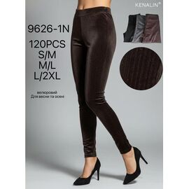 Лосини жіночі 9626-1N mix р.S-2XL "Hoan" недорого оптом від прямого постачальника