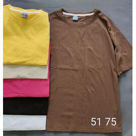 футболка жіноча 5175 grey р.one size "Lora" недорого оптом від прямого постачальника