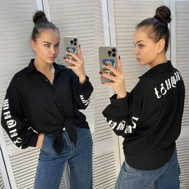 Сорочка жіноча LR1007 pink р.one size "Lora" недорого оптом від прямого постачальника