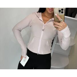 Кофта жіноча LR1045 pink р.42-48 "Lora" недорого оптом від прямого постачальника