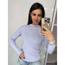 Светр жіночий LR1104 lilac р.42-46 "Lora" недорого оптом від прямого постачальника