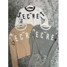 Топ жіночий LR1107 d.beige р.42-46 "Lora" недорого оптом від прямого постачальника