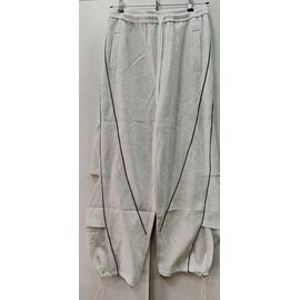 Штани спортивні жіночі LR1116 l.grey р.M-L "Lora" недорого оптом від прямого постачальника