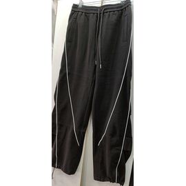 Штани спортивні жіночі LR1118 black р.M-L "Lora" недорого оптом від прямого постачальника