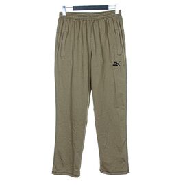 Фотография Штаны спортивные мужские Pu-m 2 khaki р.56-64 "Denis sport" недорого оптом от прямого поставщика