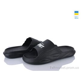 Фотография Шлепки мужские пляжные Лето DS П38 sport чорний (8 пар р.40-45) "Vladimir" недорого оптом от прямого поставщика