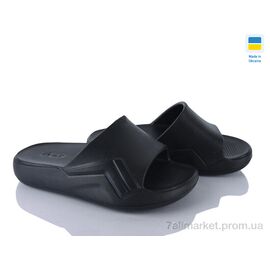 Фотография Шлепки детские летние Лето DS ППЖ07 чорний (8 пар р.28-35) "Vladimir" недорого оптом от прямого поставщика