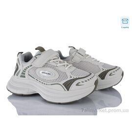 Кросівки дитячі модні Весна/осінь ABC2183R beige (8 пар р.30-37) "Clibee kids" недорого оптом від прямого постачальника