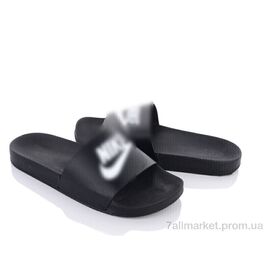Фотография Шлепки мужские пляжные Лето MM100-1 (10 пар р.41-45) "Kaia" недорого оптом от прямого поставщика