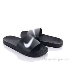 Фотография Шлепки мужские пляжные Лето MM500-1 (10 пар р.41-45) "Kaia" недорого оптом от прямого поставщика