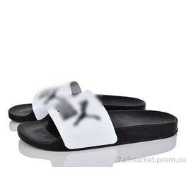 Фотография Шлепки мужские пляжные Лето MM450-2 (10 пар р.41-45) "Kaia" недорого оптом от прямого поставщика