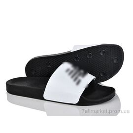 Фотография Шлепки мужские пляжные Лето MM350-2 (10 пар р.41-45) "Kaia" недорого оптом от прямого поставщика