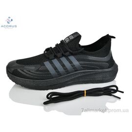 Фотография Кроссовки мужские модные Весна/осень K265 (10 пар р.41-45) "Acorus" недорого оптом от прямого поставщика