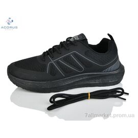 Фотография Кроссовки мужские модные Весна/осень K253 (10 пар р.41-45) "Acorus" недорого оптом от прямого поставщика