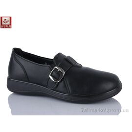 Фотография Туфли женские стильные Весна/осень A906 (8 пар р.37-42) "WSMR" недорого оптом от прямого поставщика