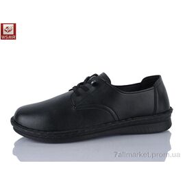 Фотография Туфли женские стильные Весна/осень F801 (6 пар р.41-43) "WSMR" недорого оптом от прямого поставщика