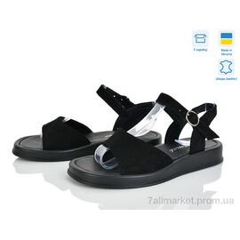 Фотография Босоножки женские летние Лето 2114-5 (8 пар р.36-41) "Fat Fox-Tamei" недорого оптом от прямого поставщика