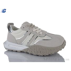 Фотография Кроссовки женские модные Весна/осень B26105-1 (8 пар р.36-41) "Navigator" недорого оптом от прямого поставщика