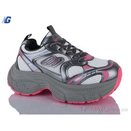 Фотография Кроссовки женские модные Весна/осень B26103-3 (8 пар р.36-41) "Navigator" недорого оптом от прямого поставщика