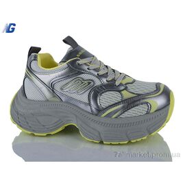 Фотография Кроссовки женские модные Весна/осень B26103-4 (8 пар р.36-41) "Navigator" недорого оптом от прямого поставщика