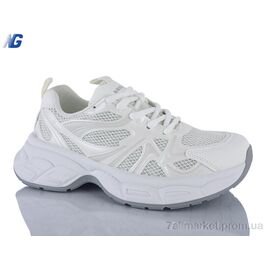 Фотография Кроссовки женские модные Весна/осень B26104-1 (8 пар р.36-41) "Navigator" недорого оптом от прямого поставщика