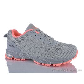 Фотография Кроссовки женские модные Весна/осень B5177-5 (8 пар р.36-41) "Pet" недорого оптом от прямого поставщика