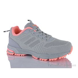 Фотография Кроссовки женские модные Весна/осень B5191-9 (8 пар р.36-41) "Pet" недорого оптом от прямого поставщика