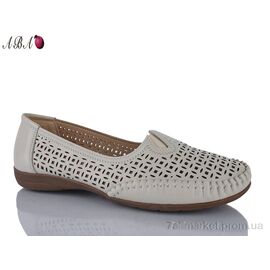 Фотография Туфли женские стильные Лето T101-1 (8 пар р.40-43) "Aba" недорого оптом от прямого поставщика