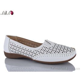 Фотография Туфли женские стильные Лето T101-2 (8 пар р.40-43) "Aba" недорого оптом от прямого поставщика