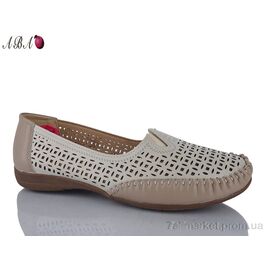 Фотография Туфли женские стильные Лето T101-11 (8 пар р.40-43) "Aba" недорого оптом от прямого поставщика
