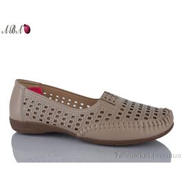 Фотография Туфли женские стильные Лето T105-3 (8 пар р.40-43) "Aba" недорого оптом от прямого поставщика