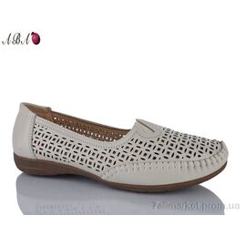 Фотография Туфли женские стильные Лето 101-1 (8 пар р.37-42) "Aba" недорого оптом от прямого поставщика
