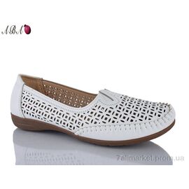 Фотография Туфли женские стильные Лето 101-2 (8 пар р.37-42) "Aba" недорого оптом от прямого поставщика