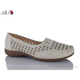 Фотография Туфли женские стильные Лето 105-1 (8 пар р.37-42) "Aba" недорого оптом от прямого поставщика