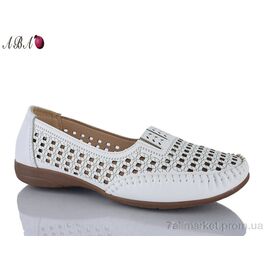Фотография Туфли женские стильные Лето 105-2 (8 пар р.37-42) "Aba" недорого оптом от прямого поставщика