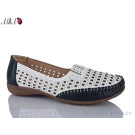 Фотография Туфли женские стильные Лето 105-13 (8 пар р.37-42) "Aba" недорого оптом от прямого поставщика