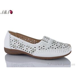 Фотография Туфли женские стильные Лето 103-2 (8 пар р.37-42) "Aba" недорого оптом от прямого поставщика