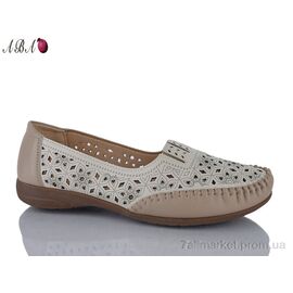 Фотография Туфли женские стильные Лето 103-11 (8 пар р.37-42) "Aba" недорого оптом от прямого поставщика