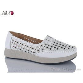 Фотография Туфли женские стильные Лето 207-2 (8 пар р.37-42) "Aba" недорого оптом от прямого поставщика