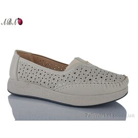 Фотография Туфли женские стильные Лето 208-1 (8 пар р.37-42) "Aba" недорого оптом от прямого поставщика