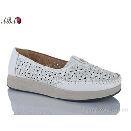 Фотография Туфли женские стильные Лето 208-2 (8 пар р.37-42) "Aba" недорого оптом от прямого поставщика