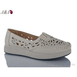 Фотография Туфли женские стильные Лето 209-1 (8 пар р.37-42) "Aba" недорого оптом от прямого поставщика
