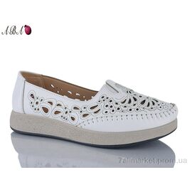 Фотография Туфли женские стильные Лето 209-2 (8 пар р.37-42) "Aba" недорого оптом от прямого поставщика